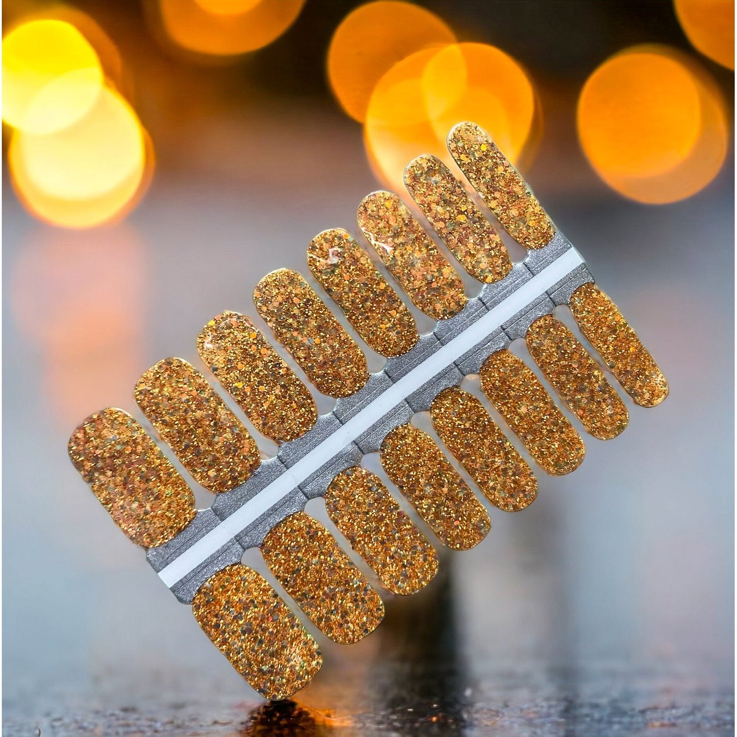 BeauMama Cleopatra Nail Wraps