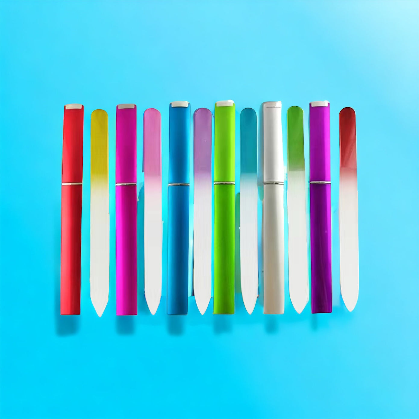 Crystal Glass Nail File