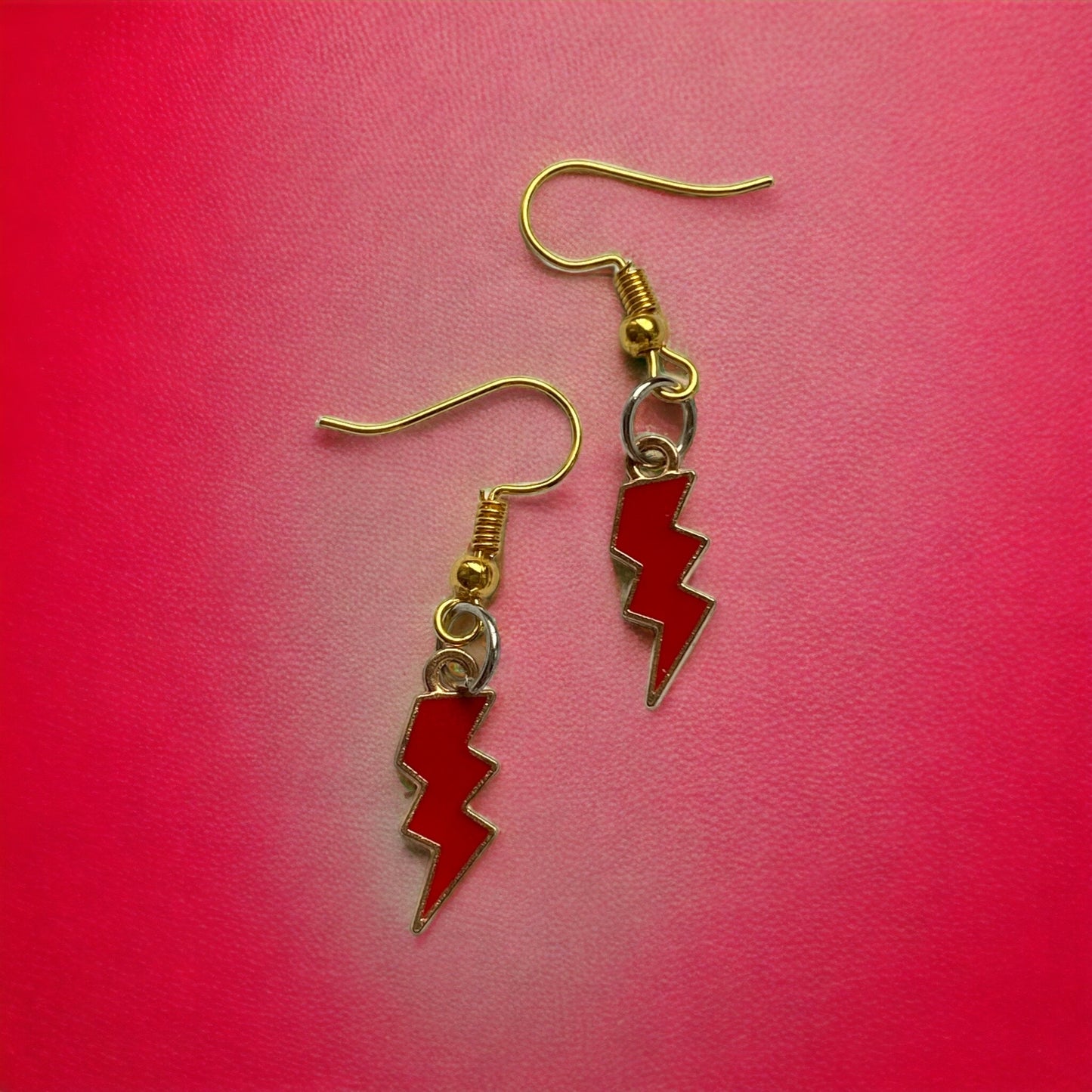 Lightning Earrings