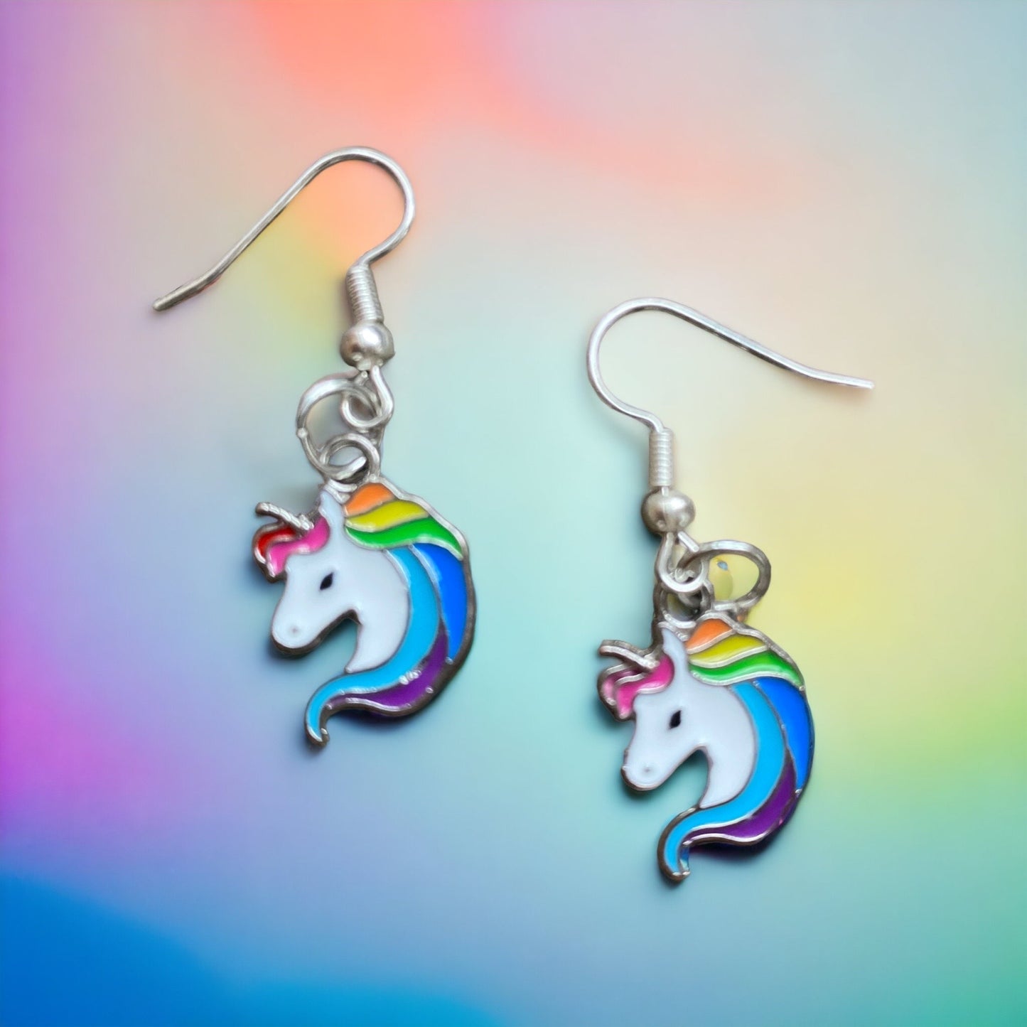 Unicorn Earrings