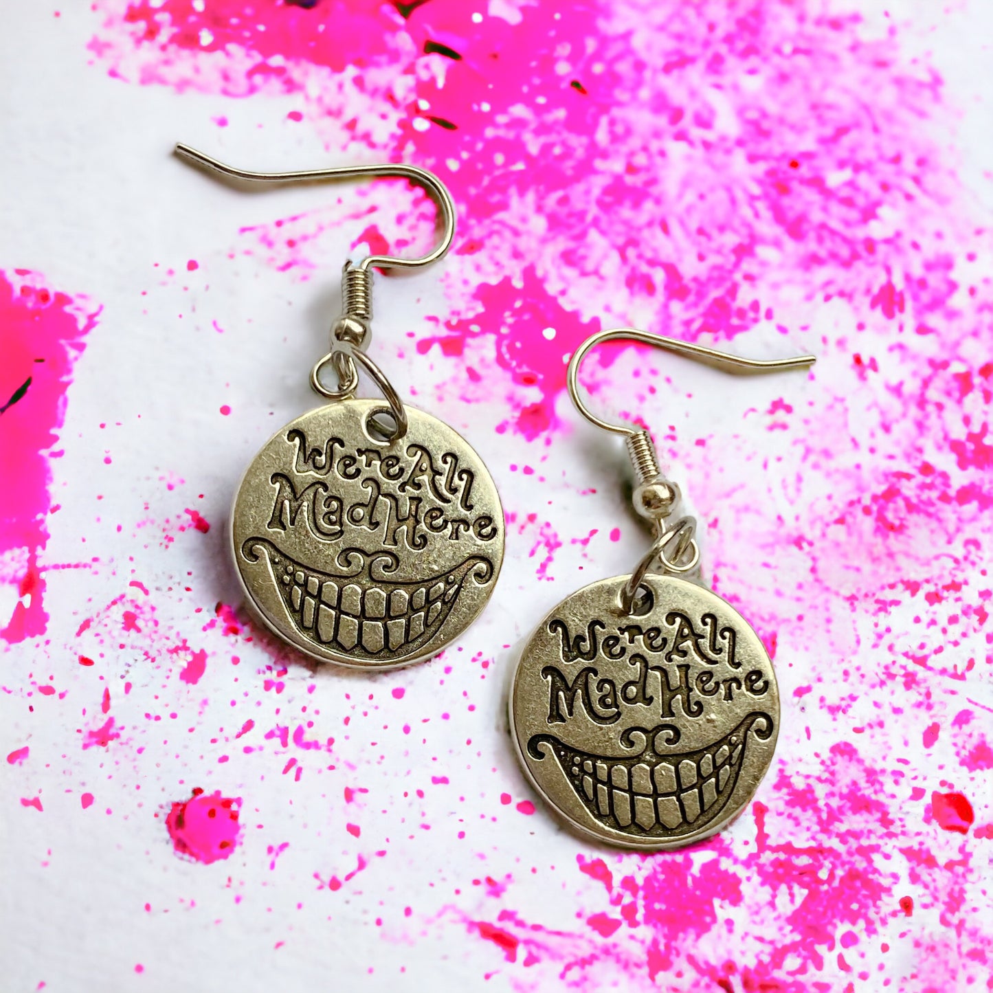 Wonderland Earrings