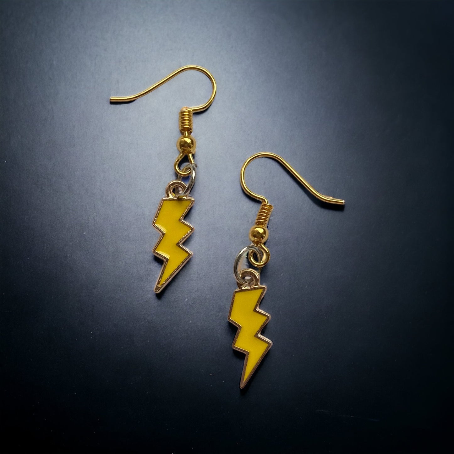 Lightning Earrings