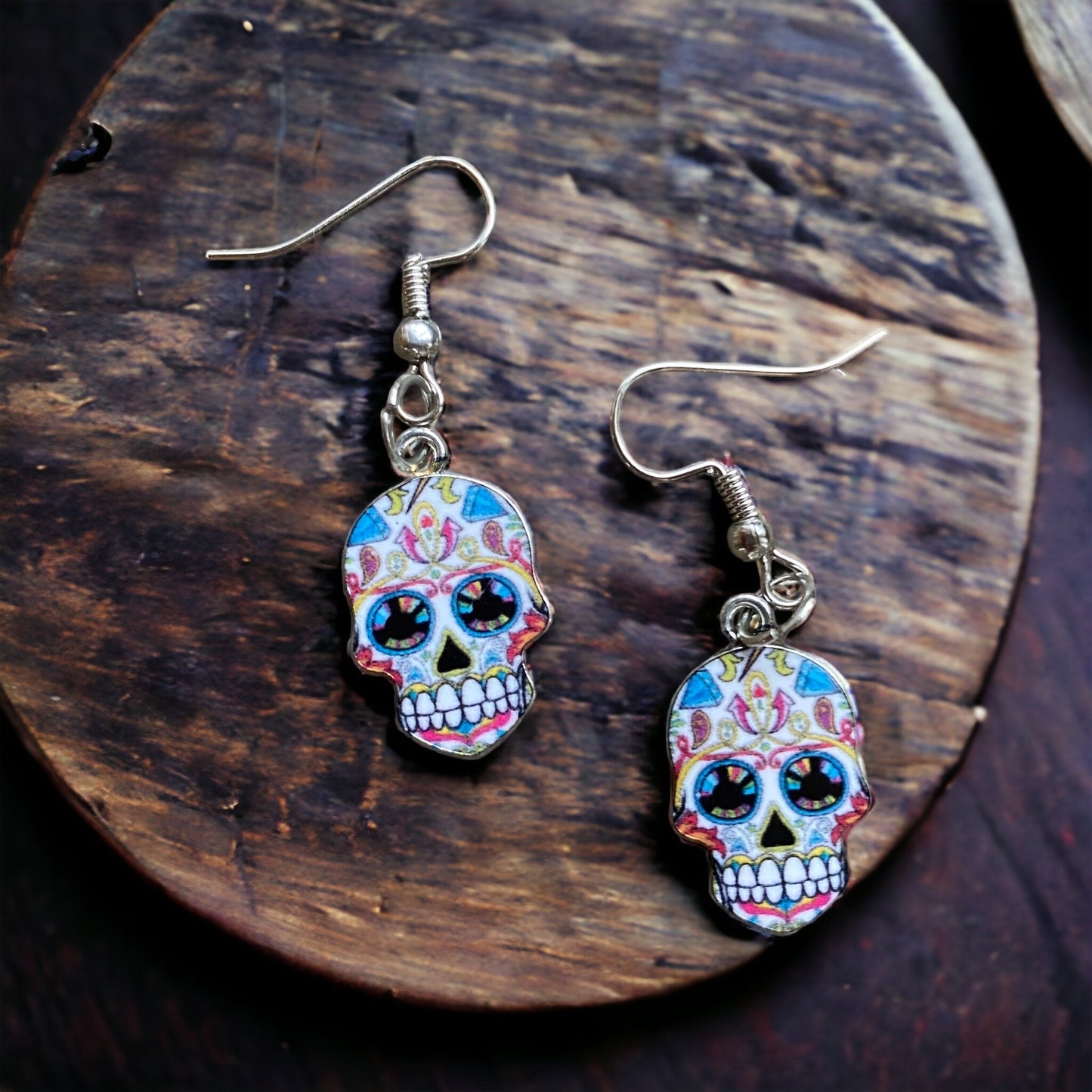 Day of the Dead Earrings