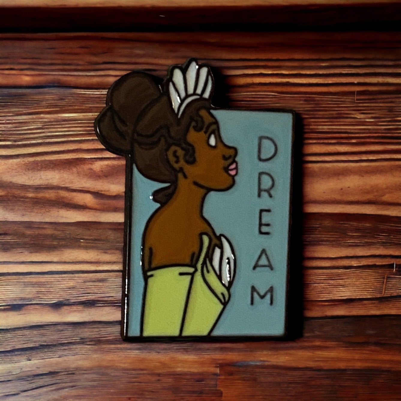 Dream Enamel Pin