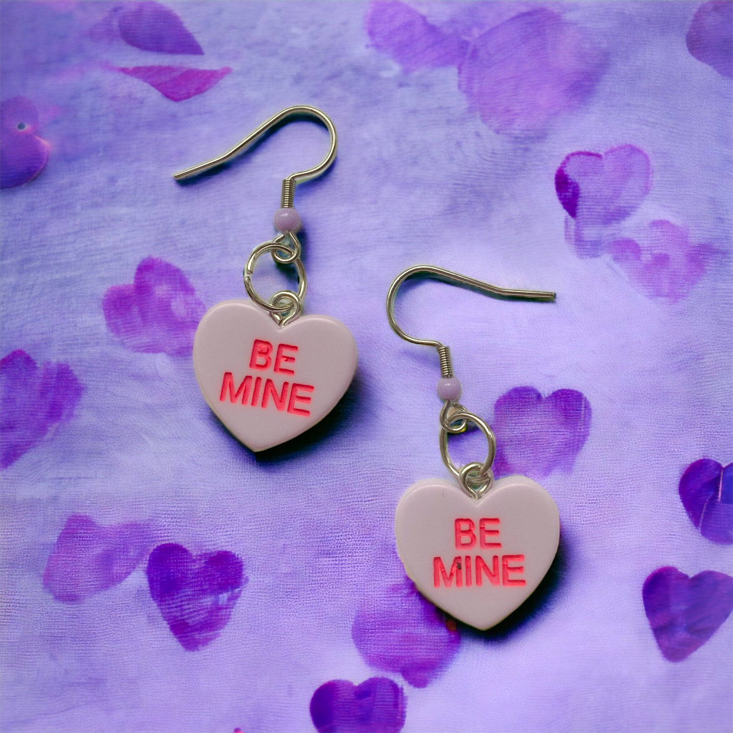 Love Hearts Earrings