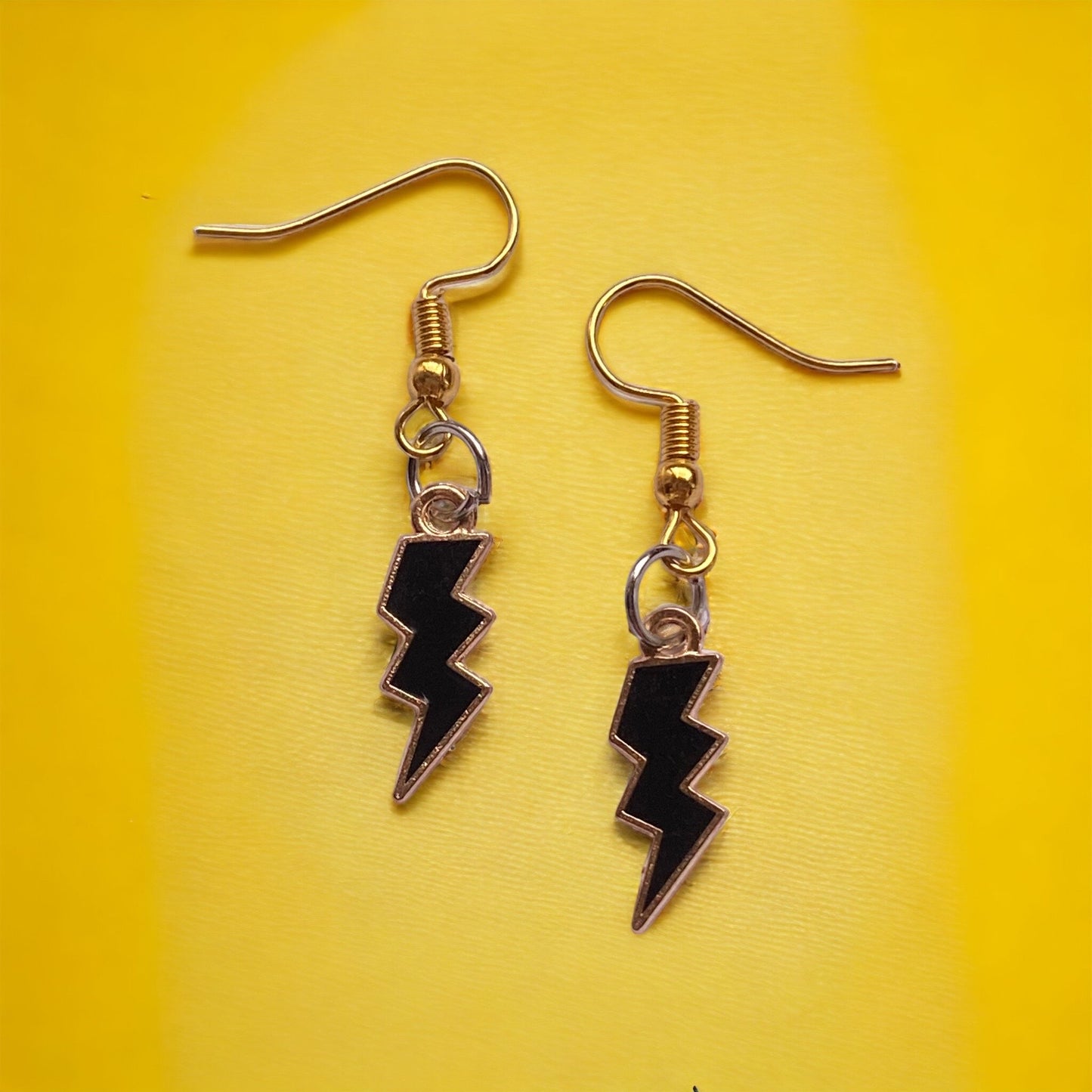 Lightning Earrings