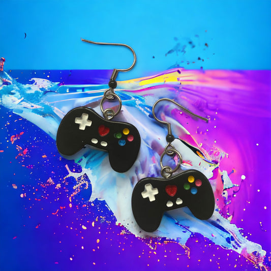 Gamer Earrings