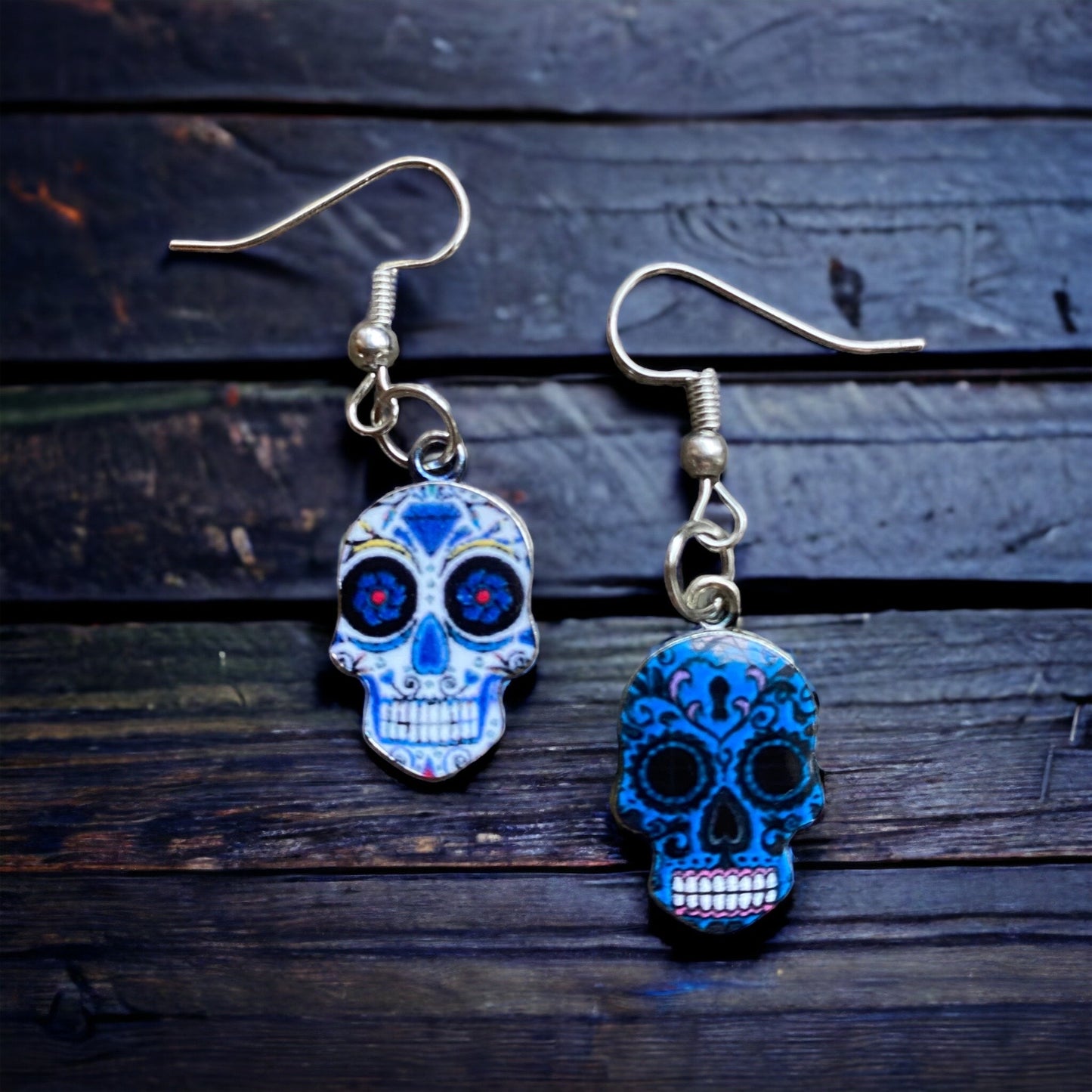 Day of the Dead Earrings