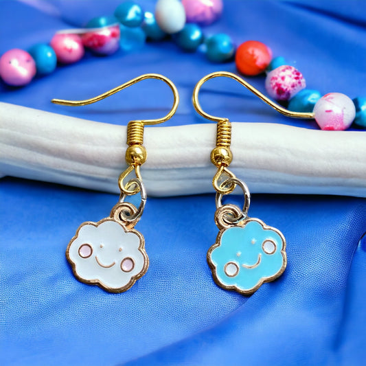 Cute Clouds Earrings