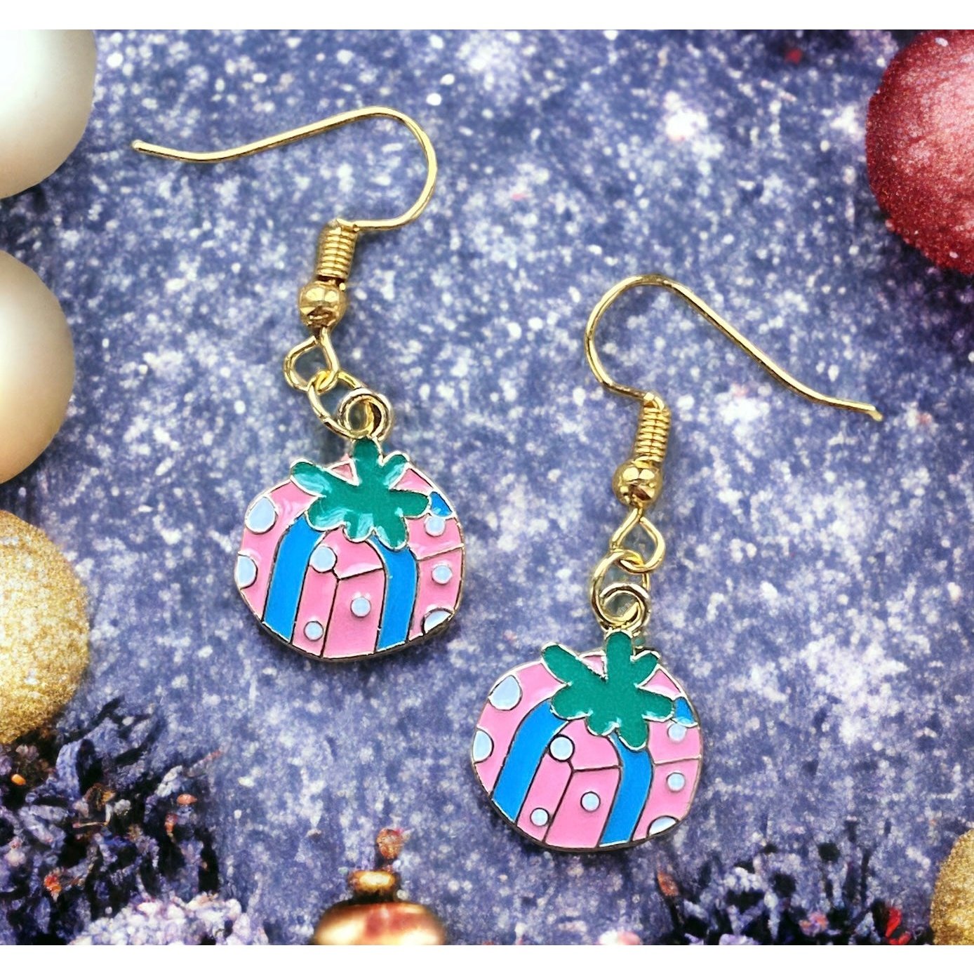 Christmas Gift Earrings