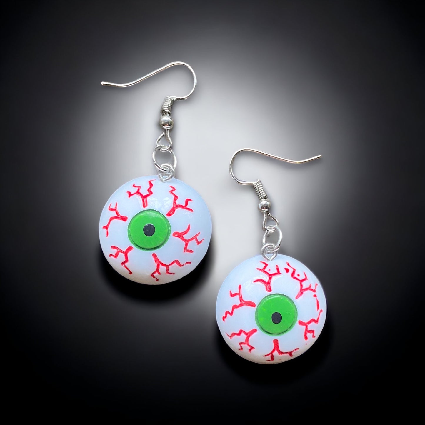 Eyeball Earrings