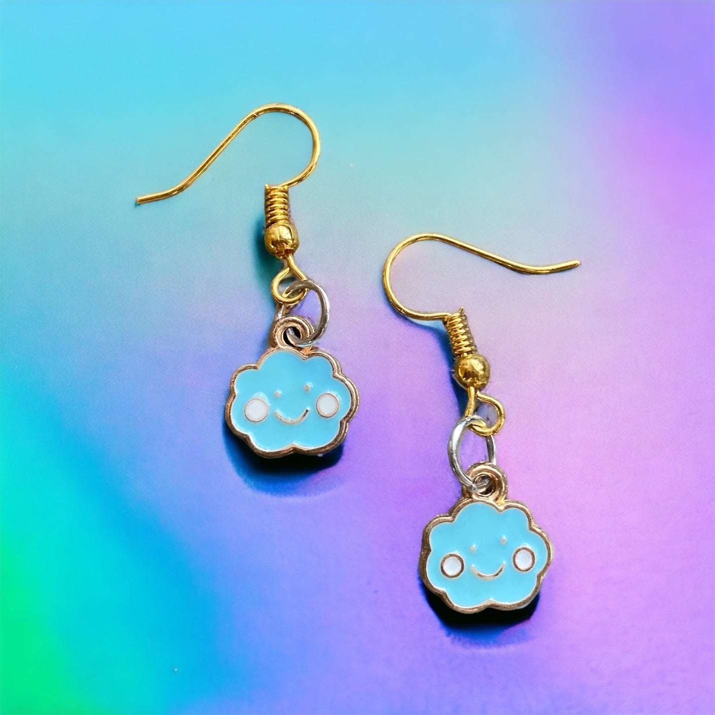 Cute Clouds Earrings