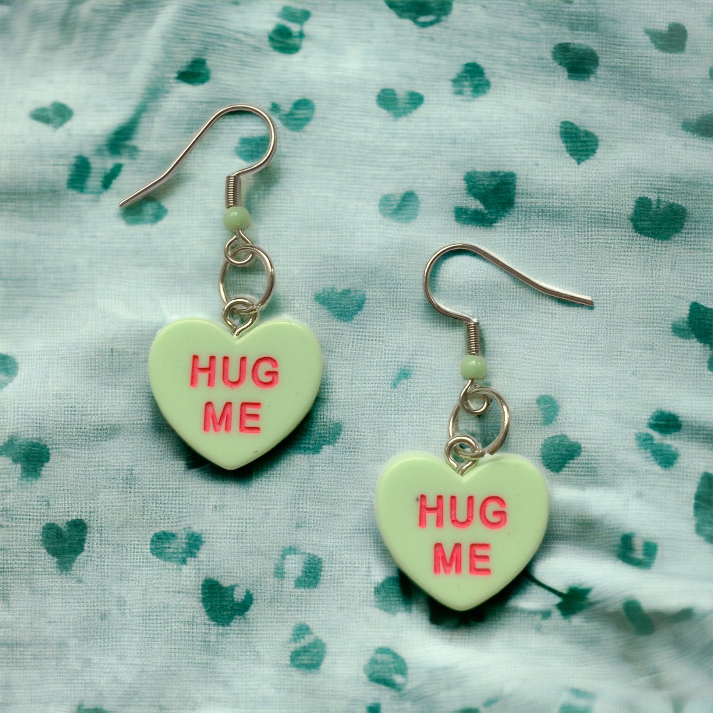 Love Hearts Earrings