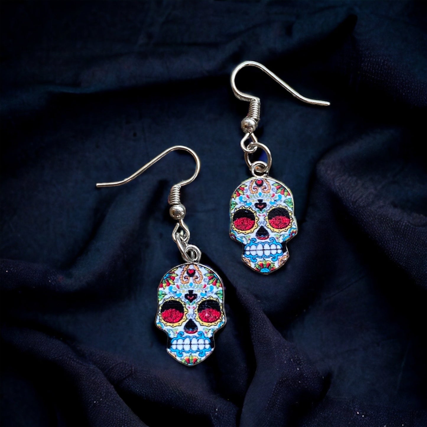 Day of the Dead Earrings