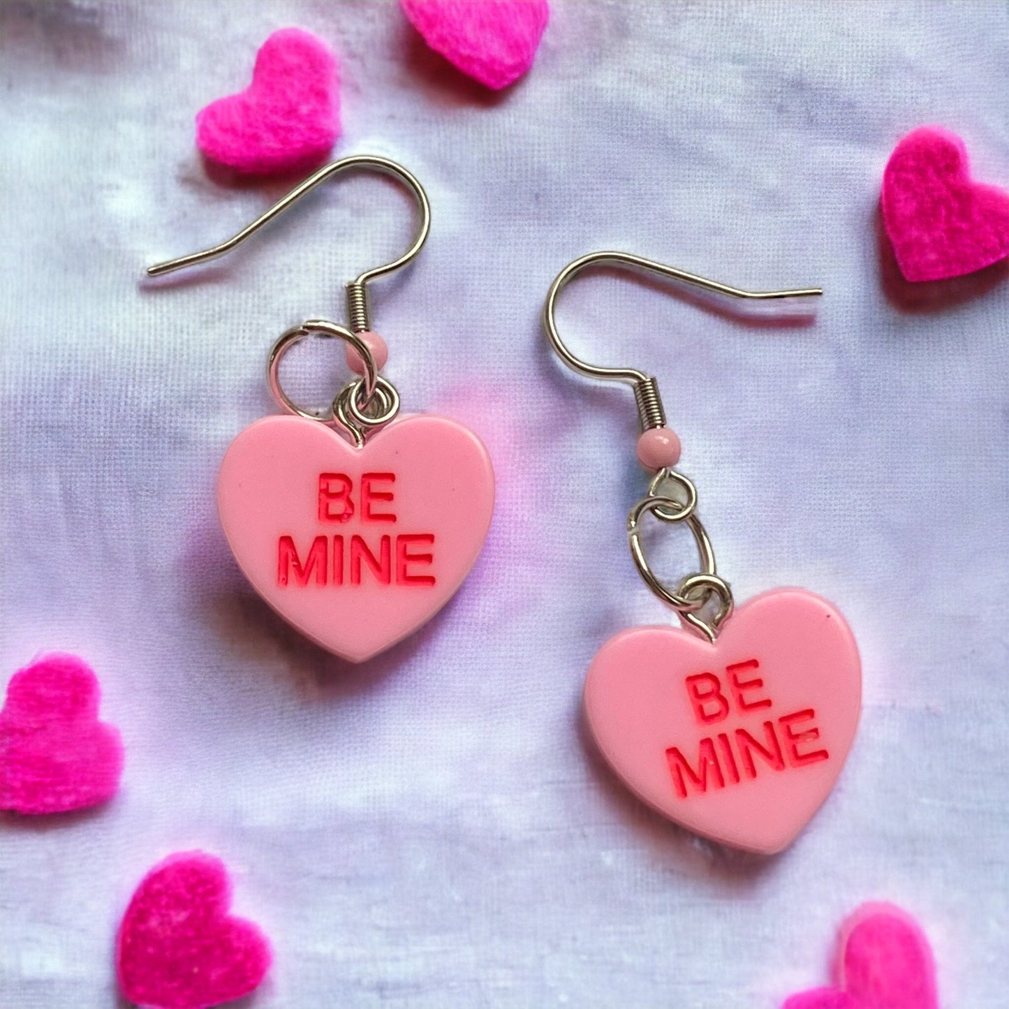 Love Hearts Earrings