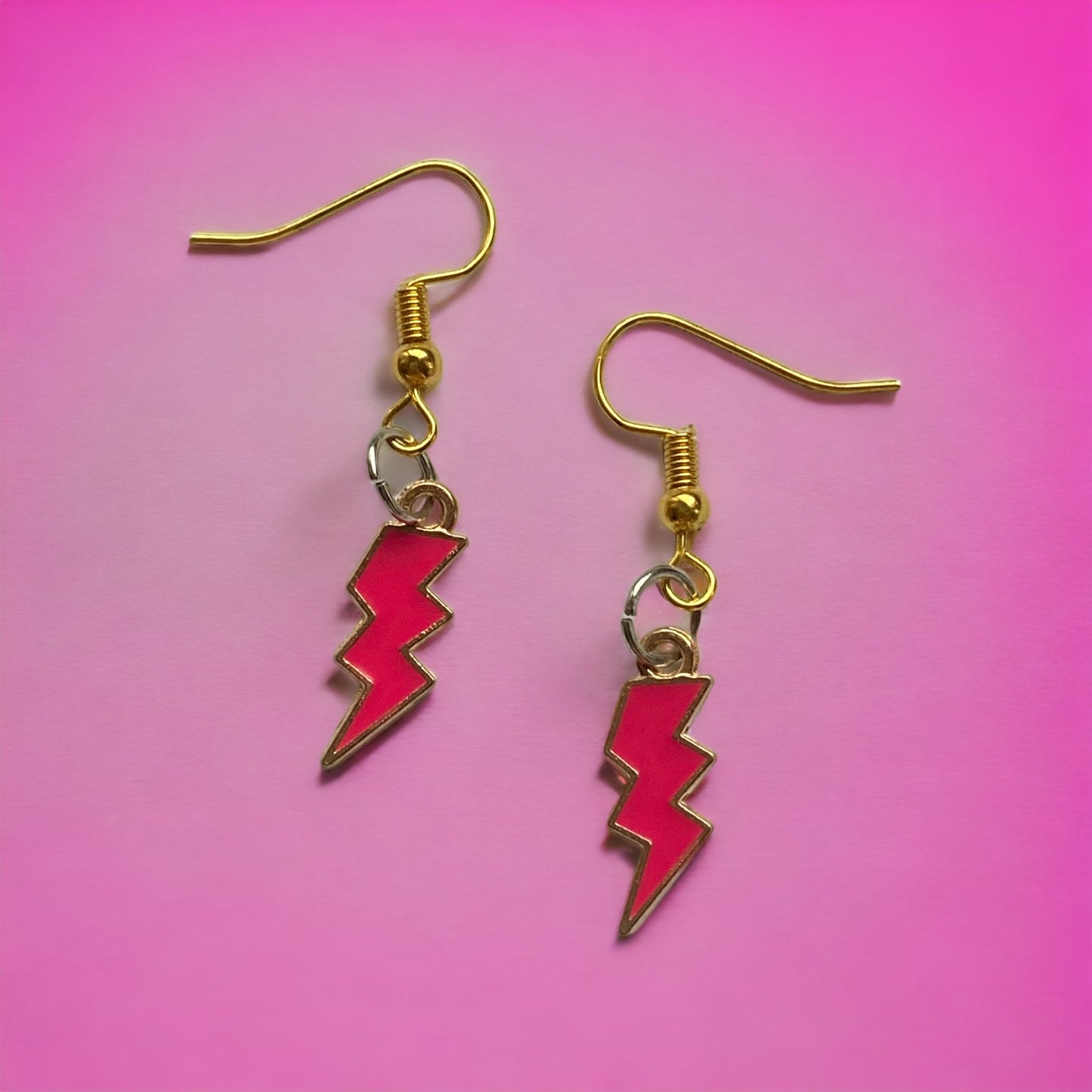 Lightning Earrings