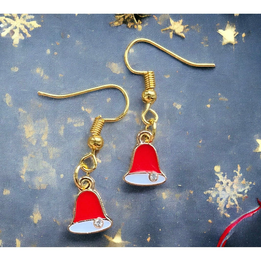 Ding Dong Earrings