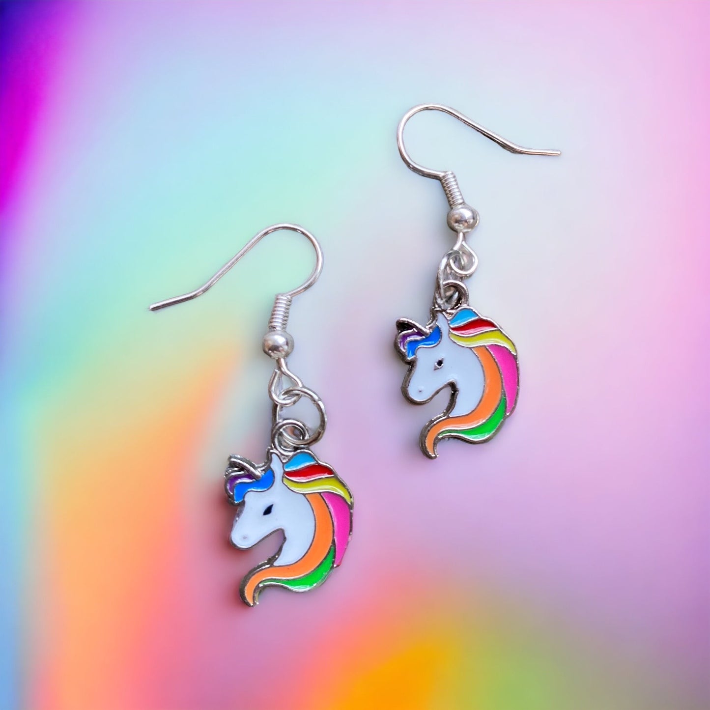 Unicorn Earrings