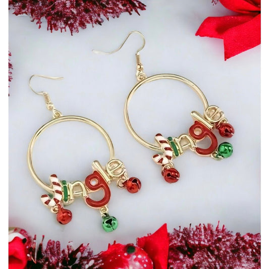 Jingle Bells Earrings