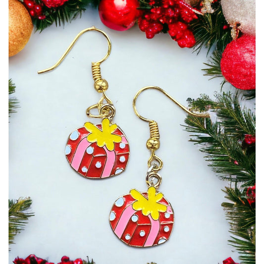 Christmas Gift Earrings