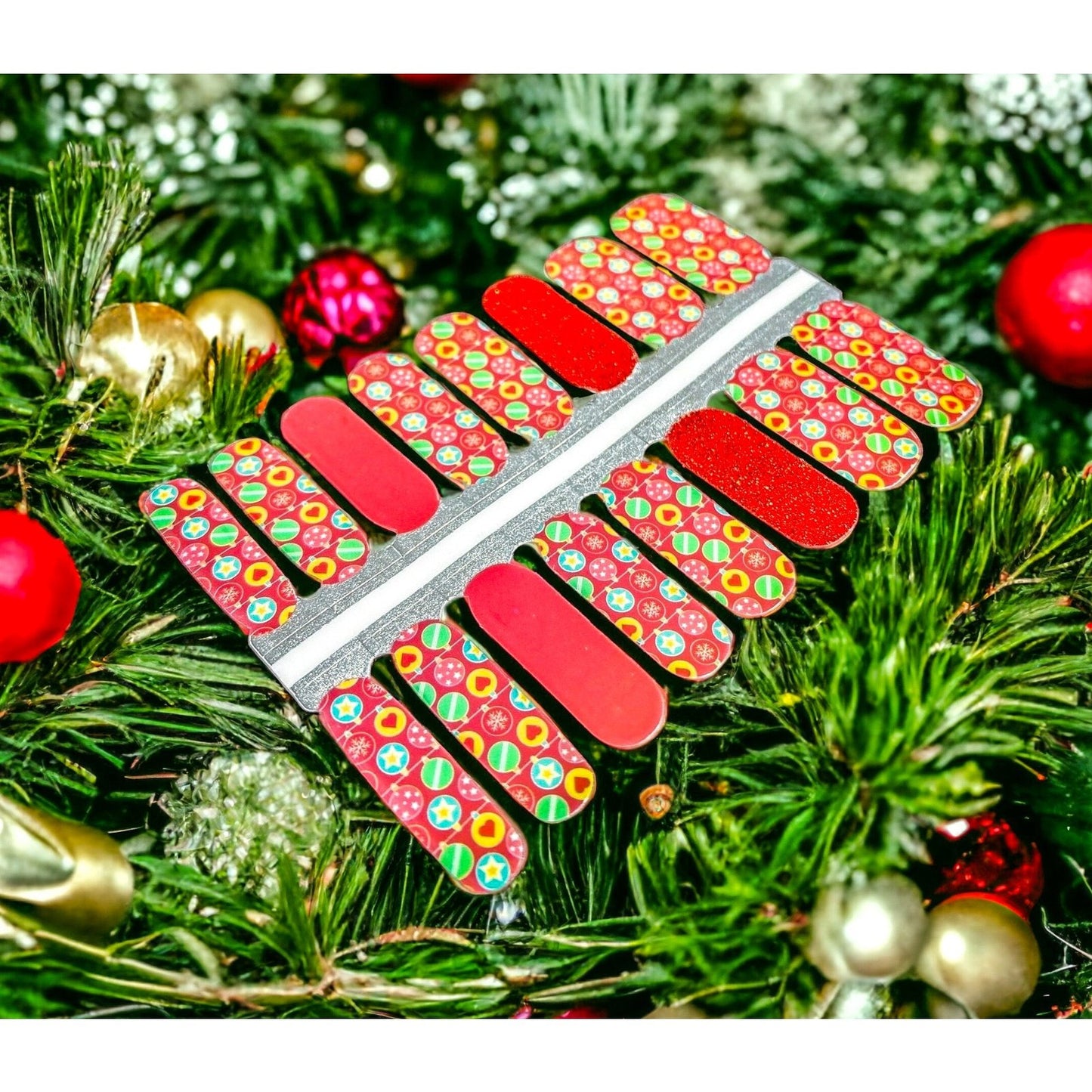 BeauMama Baubles Nail Wraps