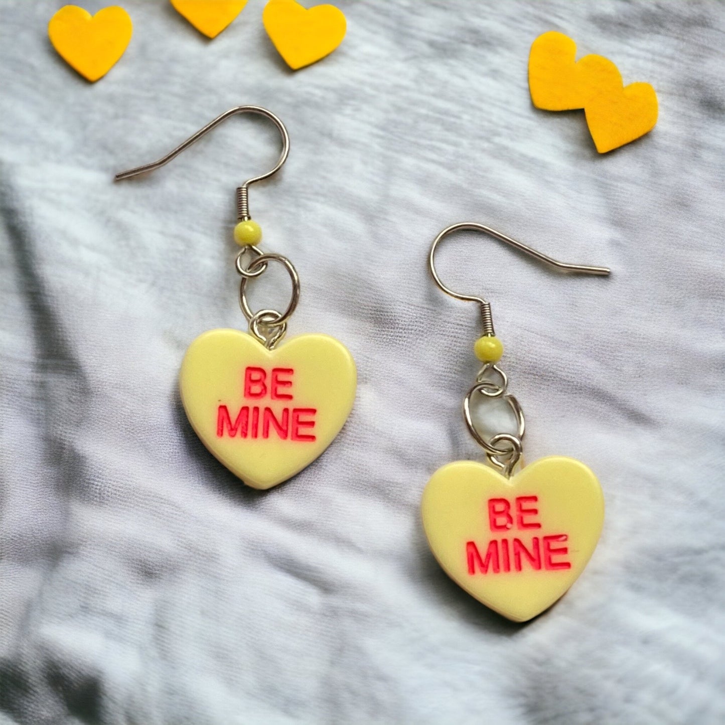 Love Hearts Earrings