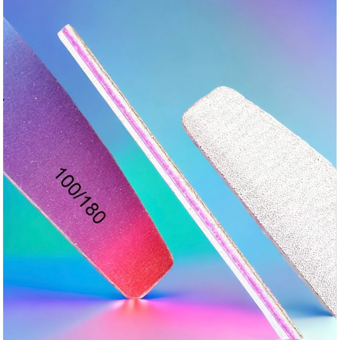 Rainbow Nail File