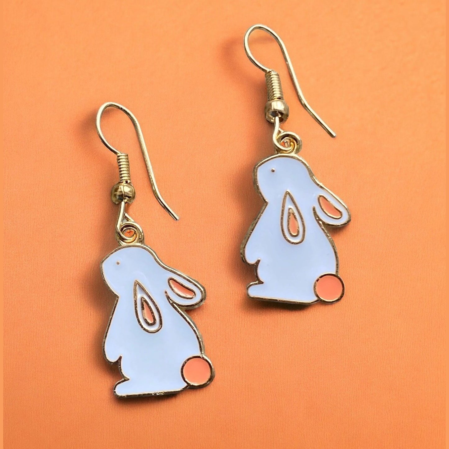 Bunny Earrings