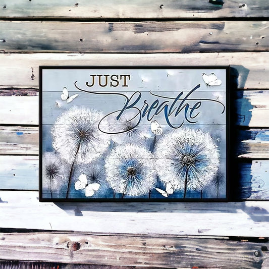 Just Breathe Diamond Art Kit