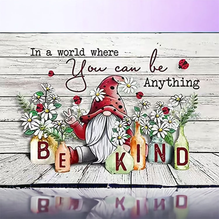 Be Kind Diamond Art Kit