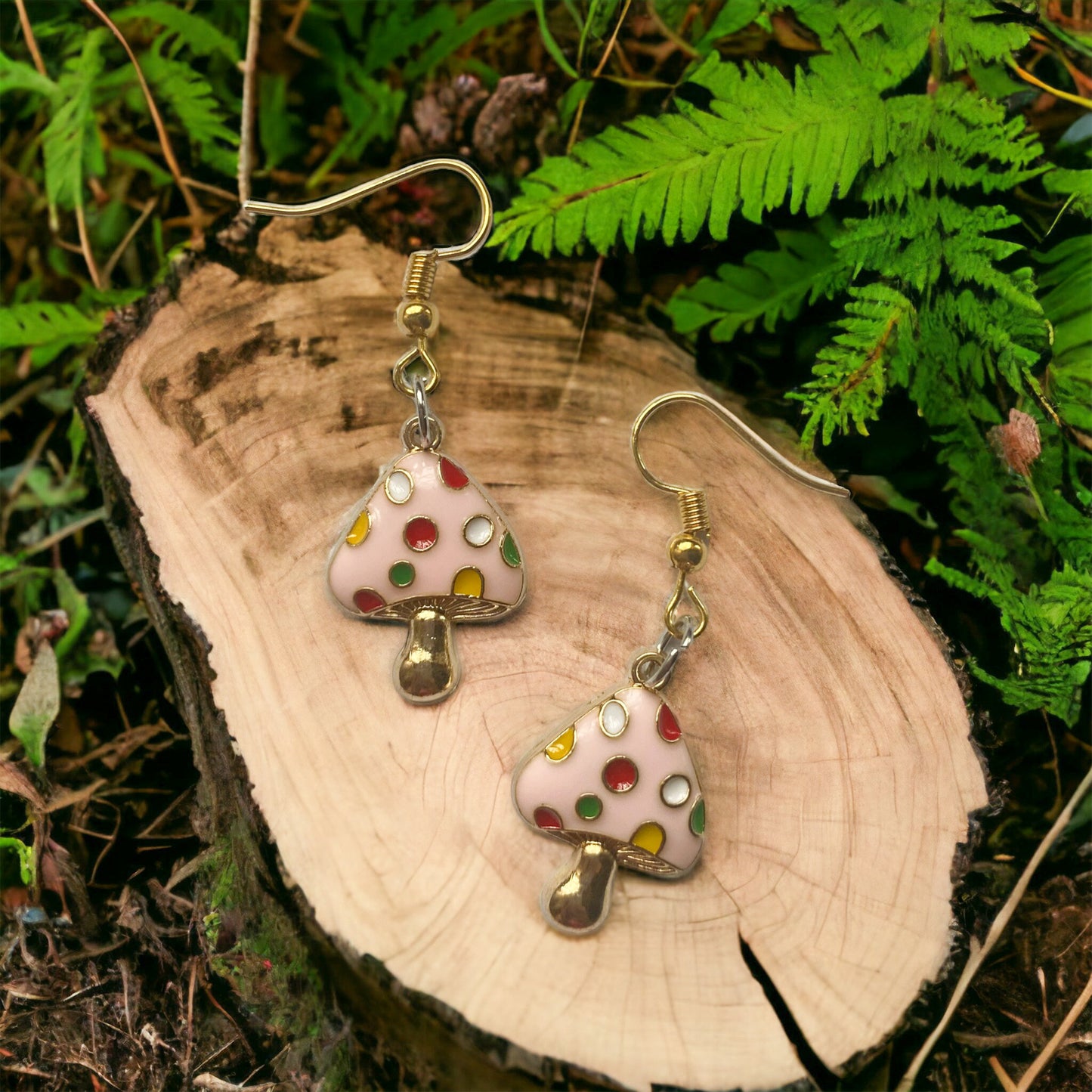 Shroom Earrings