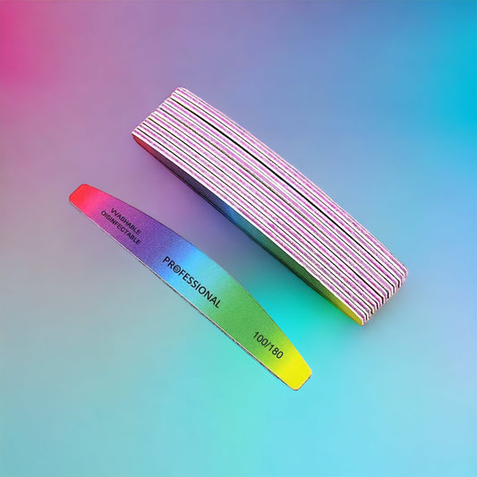 Rainbow Nail File