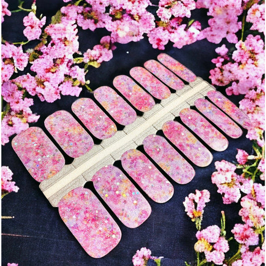 BeauMama Serenity Nail Wraps