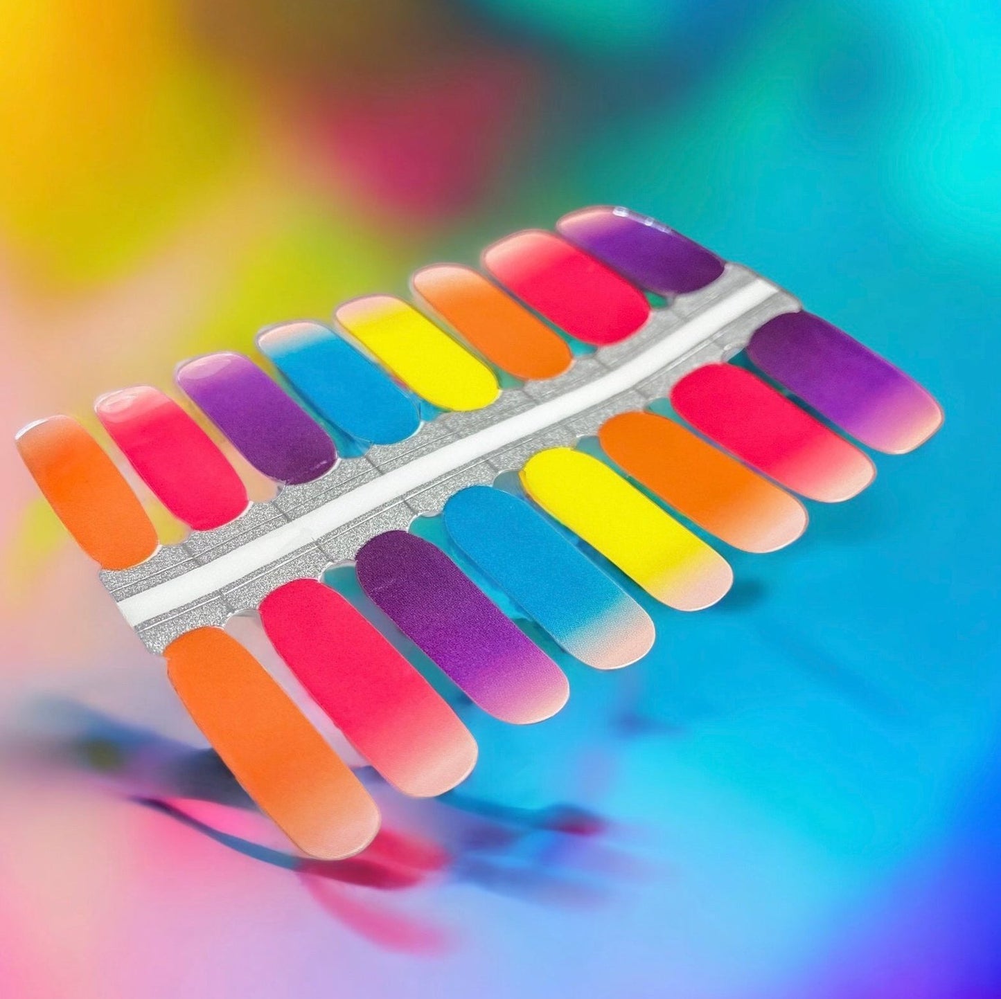 BeauMama Spectrum Nail Wraps