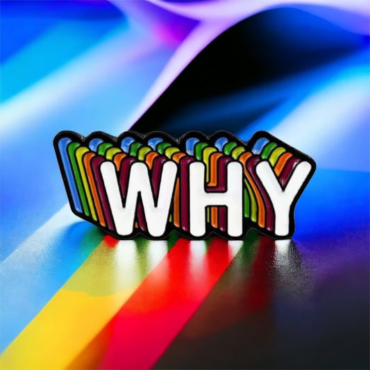 Why Enamel Pin