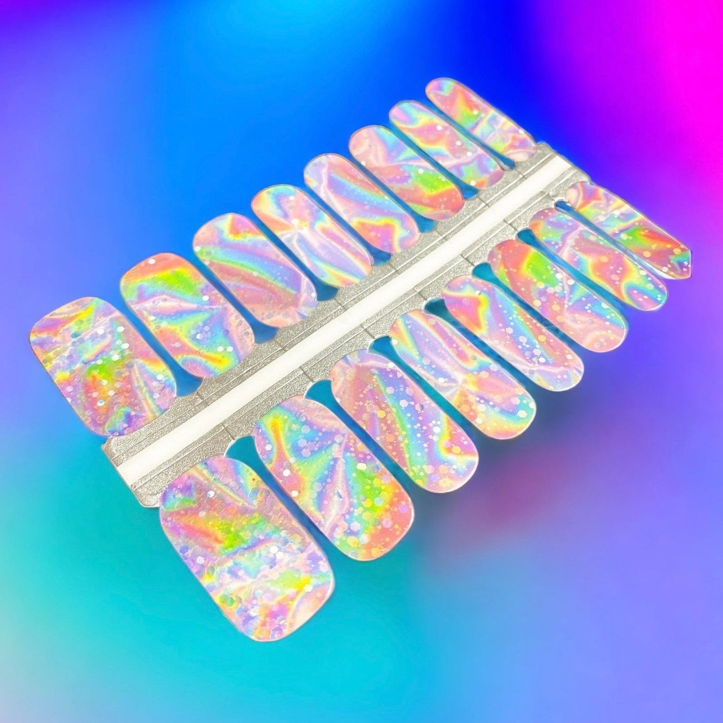 BeauMama Unicorn Poo Nail Wraps