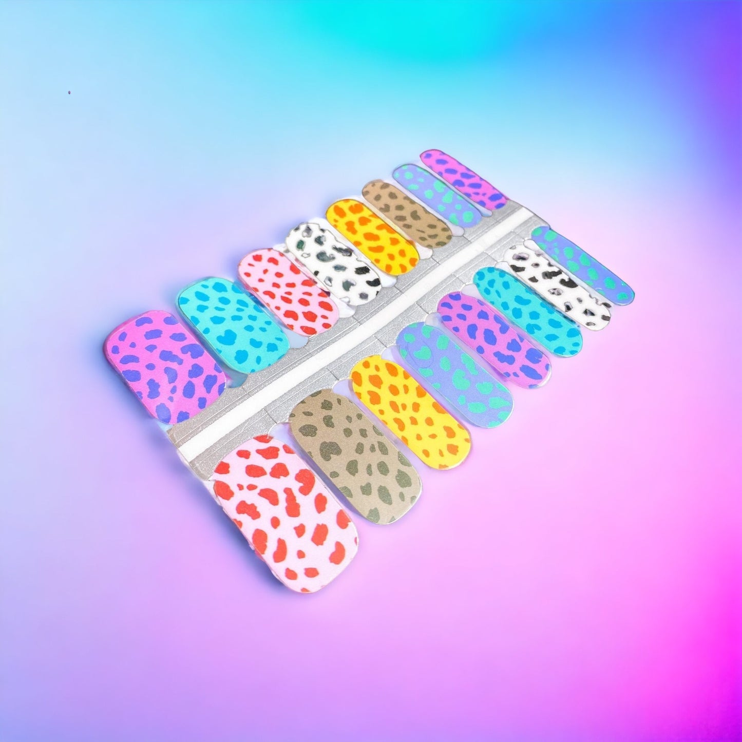 BeauMama Mooshake Nail Wraps