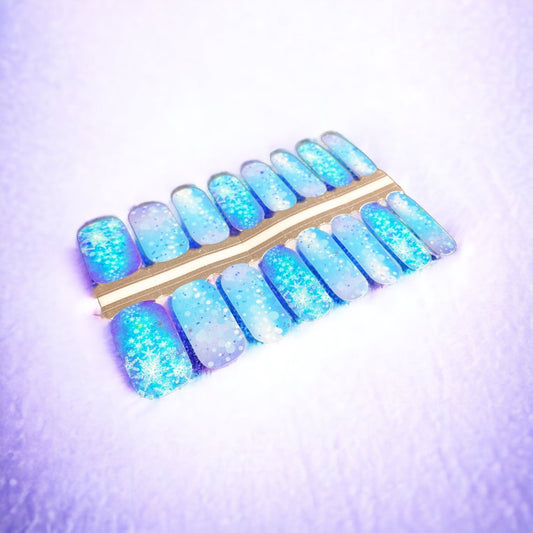 BeauMama Frost Nail Wraps