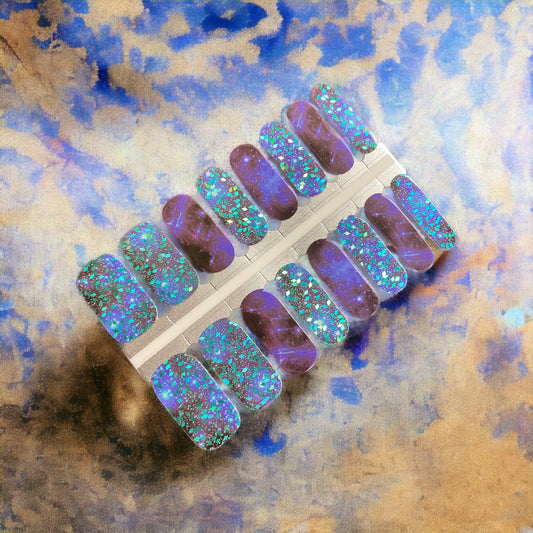 BeauMama Urban Nail Wraps