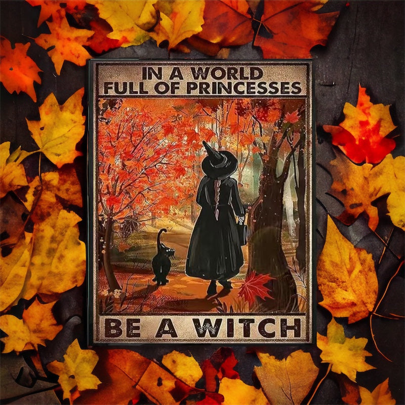 Be A Witch Diamond Art Kit