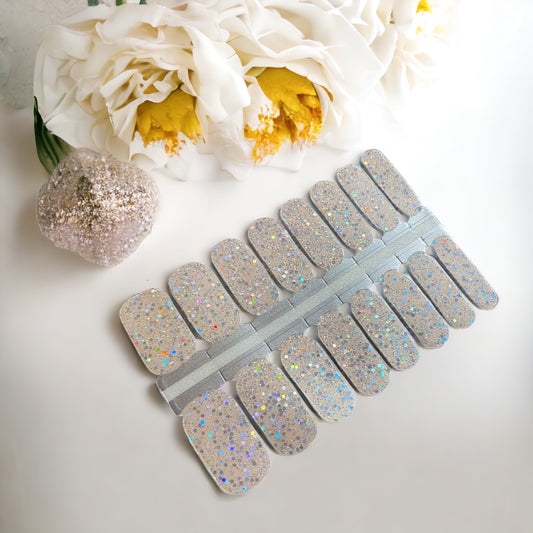 BeauMama Crystal Nail Wraps