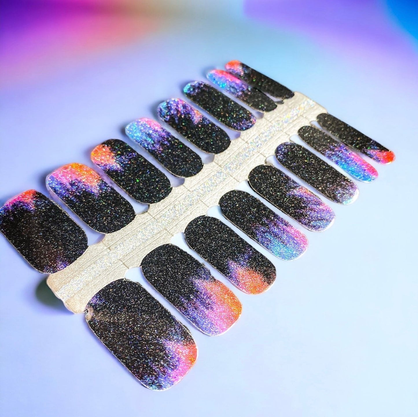 BeauMama Flare Nail Wraps