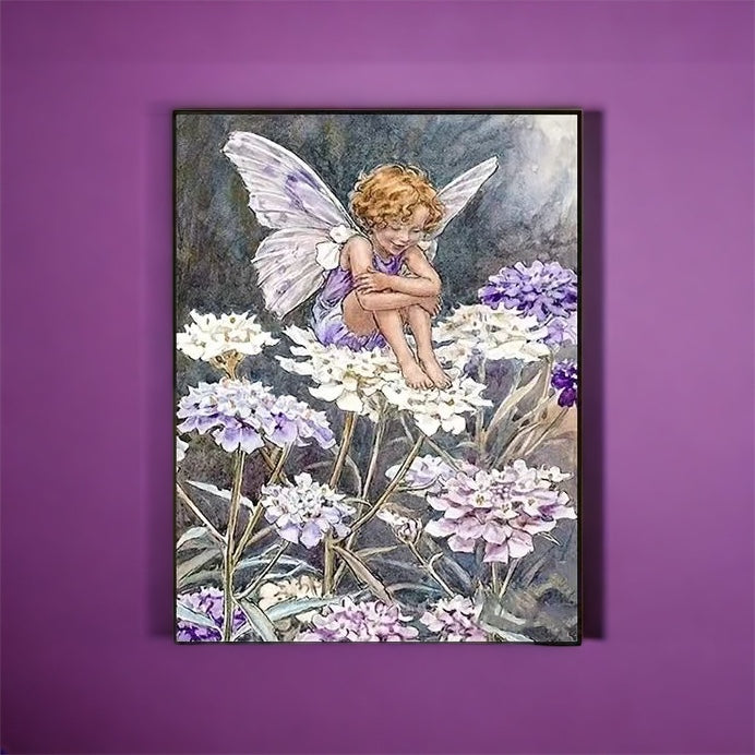 Fairy Daydreams Diamond Art Kit