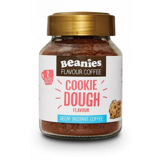 Beanies Cookie Dough Flavoured Decaf Coffee