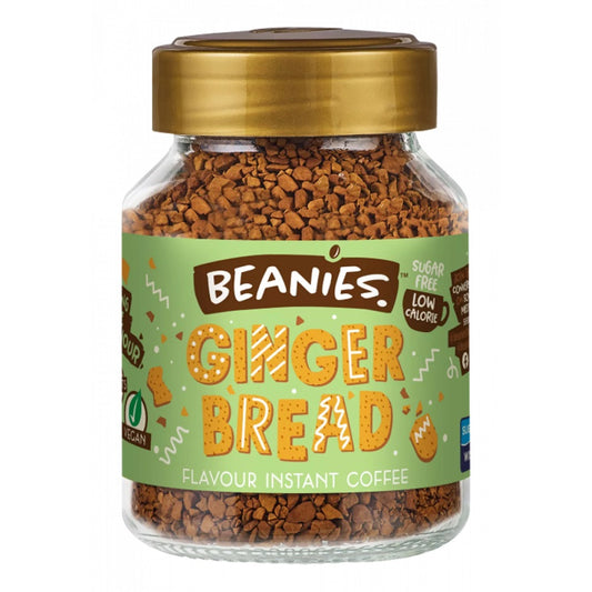 Beanies Gingerbread Flavoured Coffee