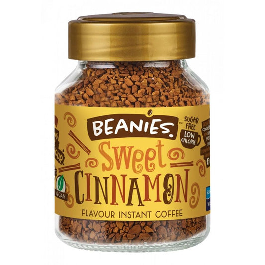 Beanies Sweet Cinnamon Flavoured Coffee