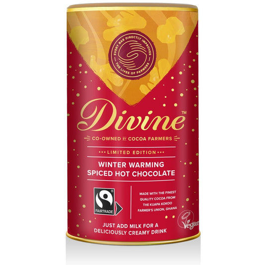 Divine Winter Warming Hot Chocolate