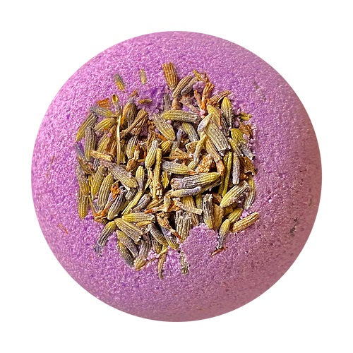 Organic Essentials Therapeutic Bath Bomb - Lavender & Neroli