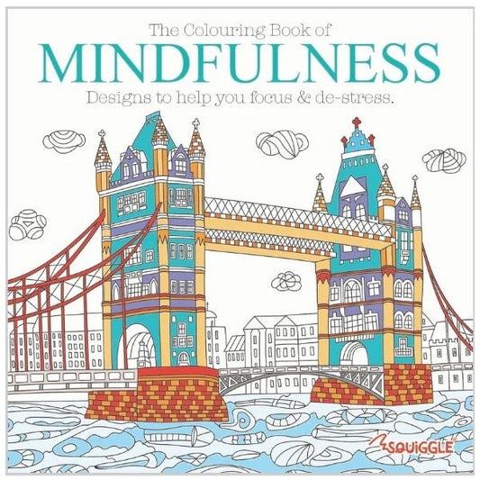 The Colouring Book of Mindfulness