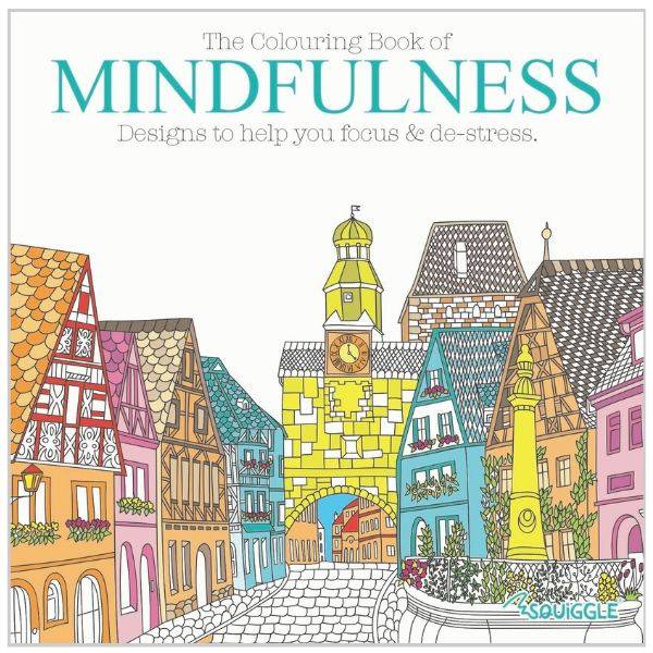 The Colouring Book of Mindfulness